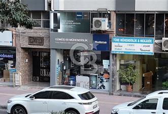 CB/PARK RUŞEN OKUL'DAN 100.YIL BUL.CEPHE SATILIK DÜKKAN