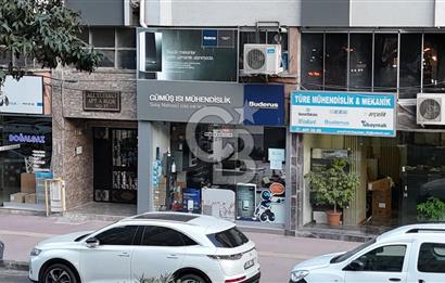 CB/PARK RUŞEN OKUL'DAN 100.YIL BUL.CEPHE SATILIK DÜKKAN