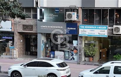 CB/PARK RUŞEN OKUL'DAN 100.YIL BUL.CEPHE SATILIK DÜKKAN