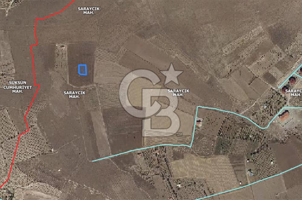 İNCESU SARAYCIK'DA MANZARALI 1040M² SATILIK VİLLA PARSELİ