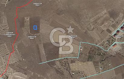 İNCESU SARAYCIK'DA MANZARALI 1040M² SATILIK VİLLA PARSELİ