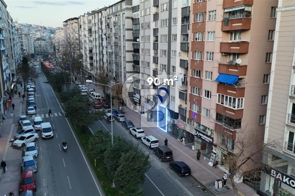 CB/PARK RUŞEN OKUL'DAN 100.YIL BUL.CEPHE SATILIK DÜKKAN