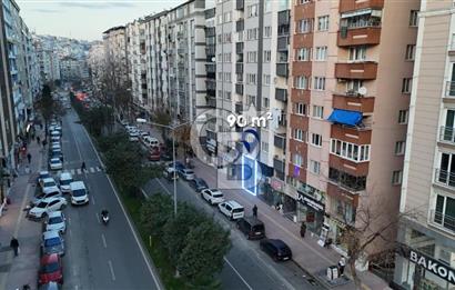 CB/PARK RUŞEN OKUL'DAN 100.YIL BUL.CEPHE SATILIK DÜKKAN