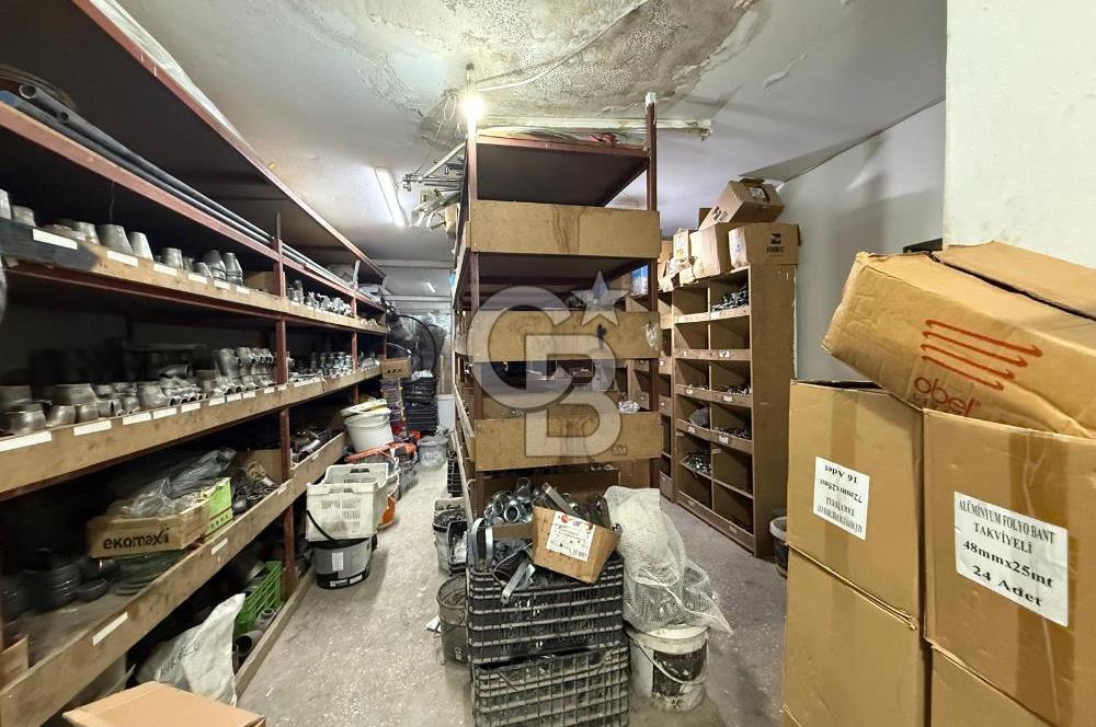 CB/PARK RUŞEN OKUL'DAN 100.YIL BUL.CEPHE SATILIK DÜKKAN