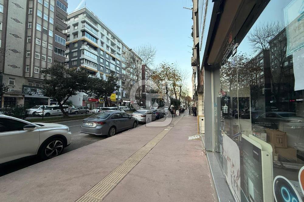 CB/PARK RUŞEN OKUL'DAN 100.YIL BUL.CEPHE SATILIK DÜKKAN
