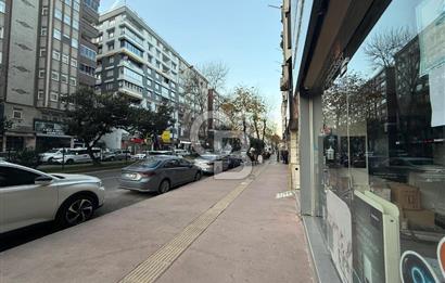 CB/PARK RUŞEN OKUL'DAN 100.YIL BUL.CEPHE SATILIK DÜKKAN