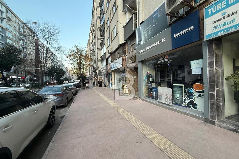 CB/PARK RUŞEN OKUL'DAN 100.YIL BUL.CEPHE SATILIK DÜKKAN