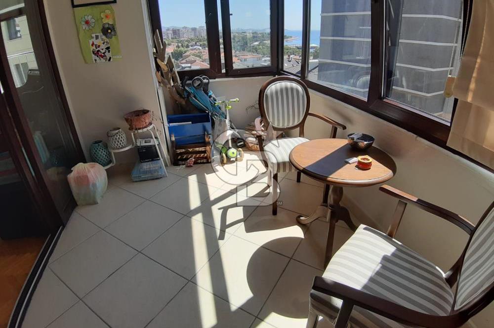 Fenerbahçe Dalyan, Deniz Manzaralı,180 m2, 3+1