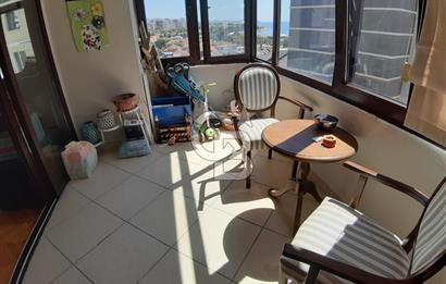 Fenerbahçe Dalyan, Deniz Manzaralı,180 m2, 3+1