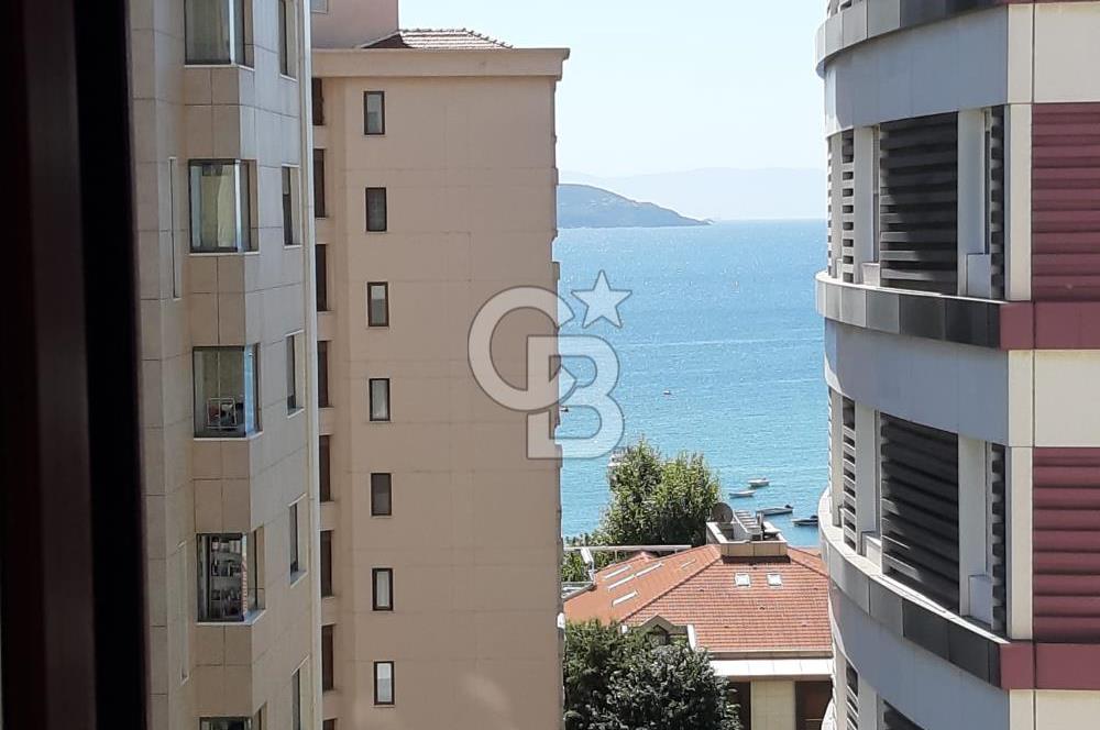 Fenerbahçe Dalyan, Deniz Manzaralı,180 m2, 3+1