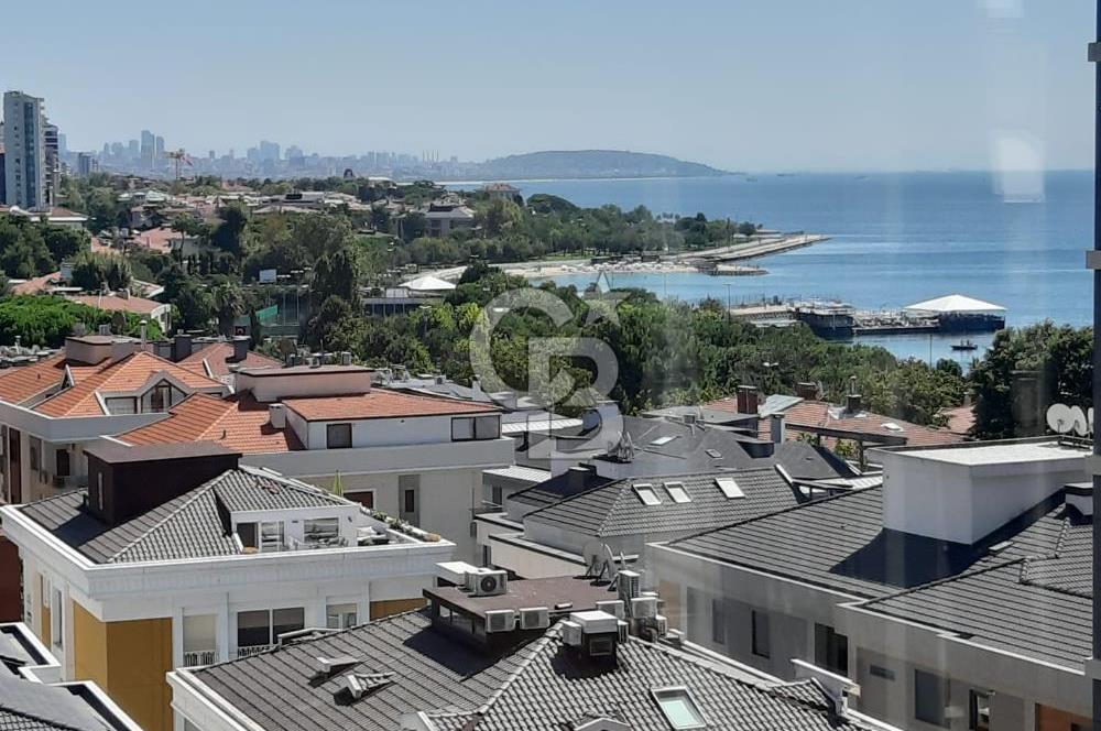 Fenerbahçe Dalyan, Deniz Manzaralı,180 m2, 3+1