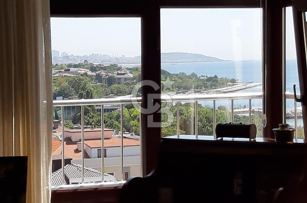Fenerbahçe Dalyan, Deniz Manzaralı,180 m2, 3+1