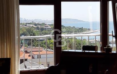 Fenerbahçe Dalyan, Deniz Manzaralı,180 m2, 3+1