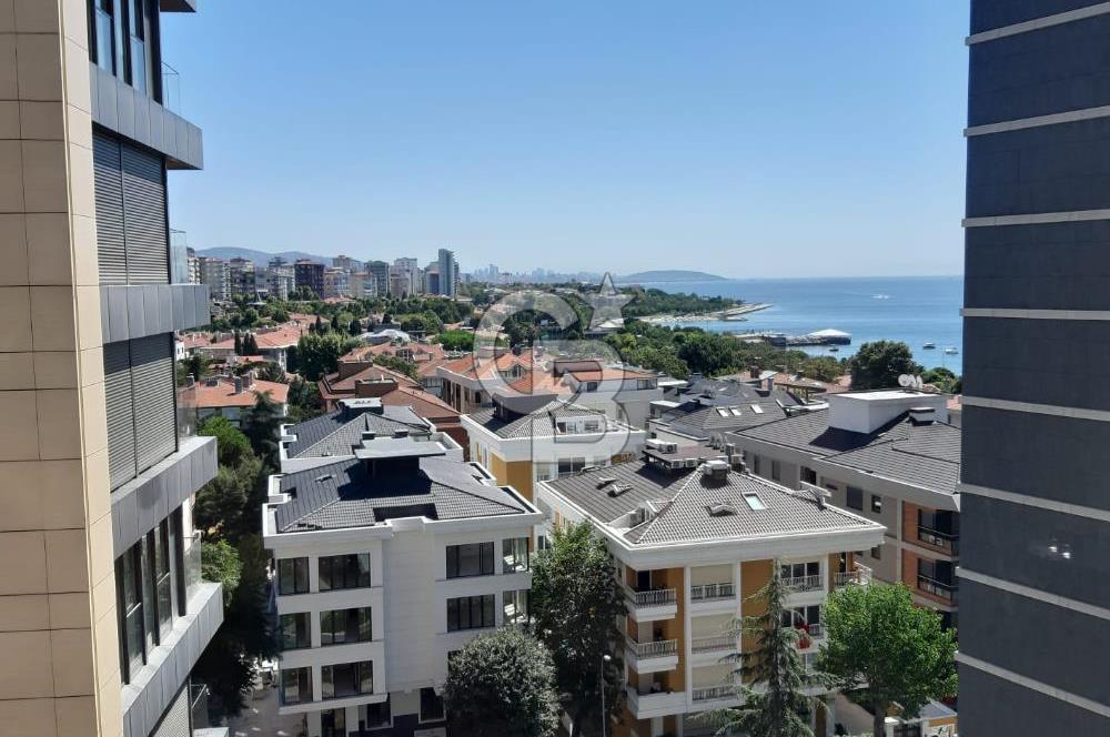 Fenerbahçe Dalyan, Deniz Manzaralı,180 m2, 3+1