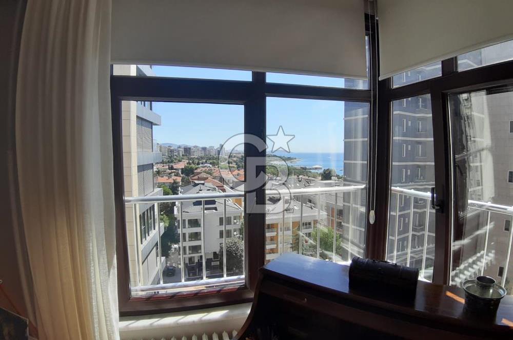 Fenerbahçe Dalyan, Deniz Manzaralı,180 m2, 3+1