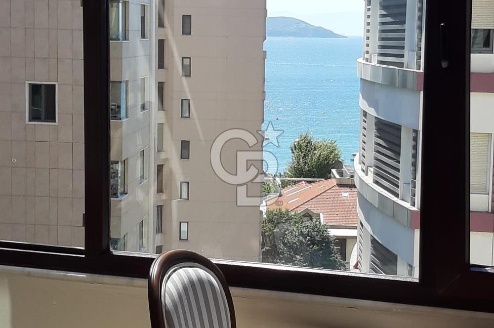 Fenerbahçe Dalyan, Deniz Manzaralı,180 m2, 3+1