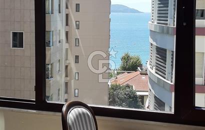 Fenerbahçe Dalyan, Deniz Manzaralı,180 m2, 3+1