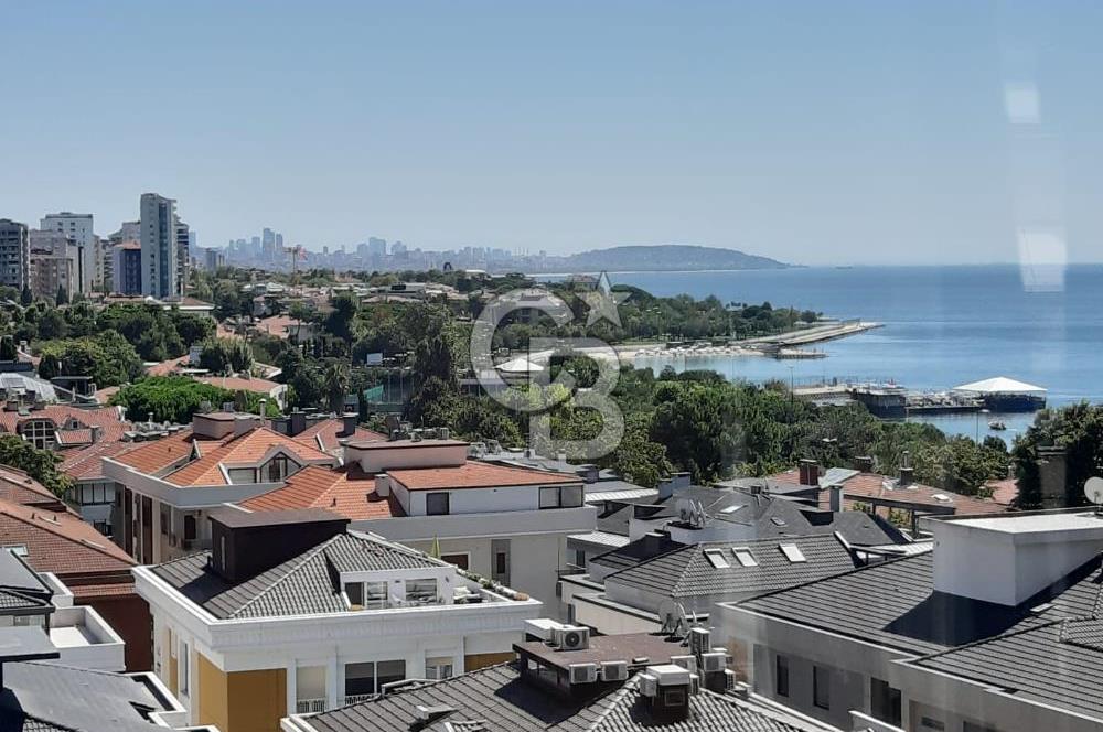 Fenerbahçe Dalyan, Deniz Manzaralı,180 m2, 3+1