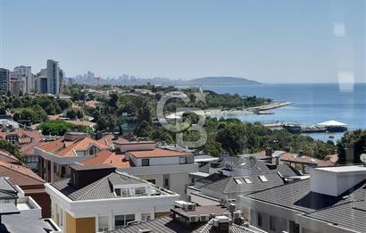 Fenerbahçe Dalyan, Deniz Manzaralı,180 m2, 3+1