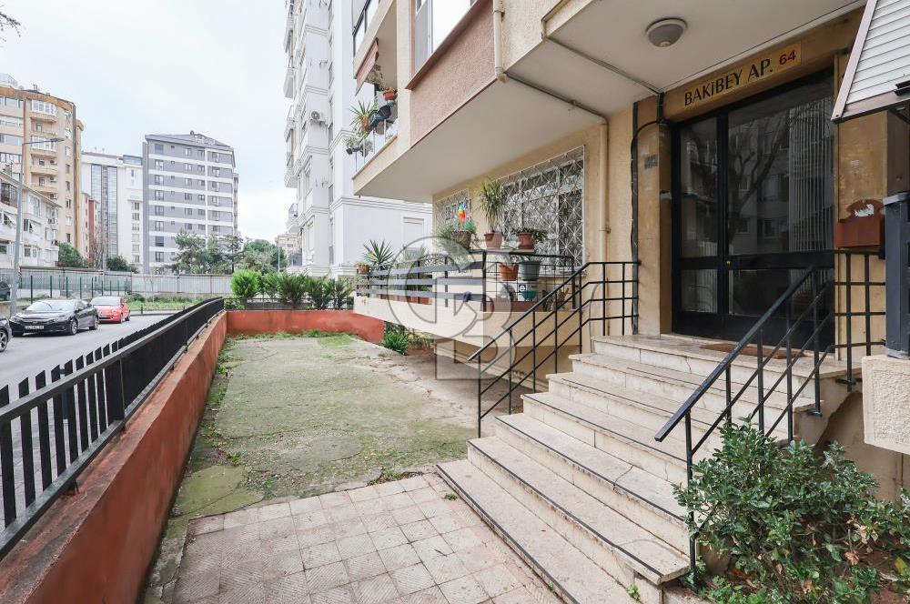 Erenköy Bahariyeli Sokak İçi Yenilenmiş Satılık 3+1