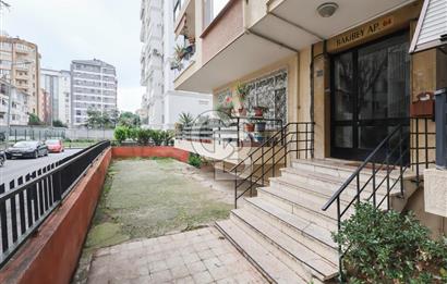 Erenköy Bahariyeli Sokak İçi Yenilenmiş Satılık 3+1