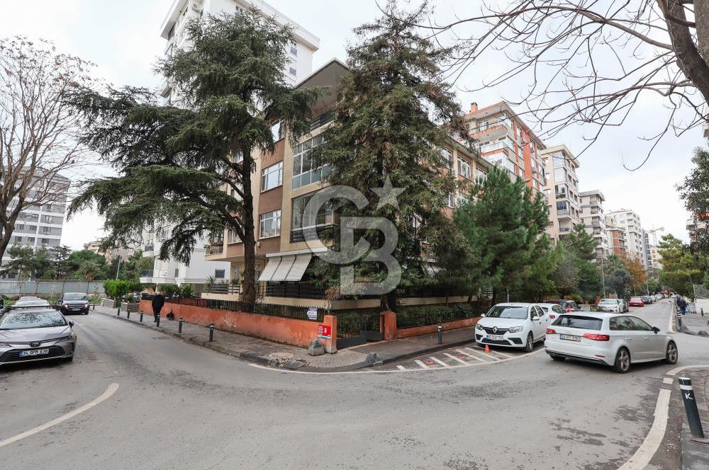 Erenköy Bahariyeli Sokak İçi Yenilenmiş Satılık 3+1