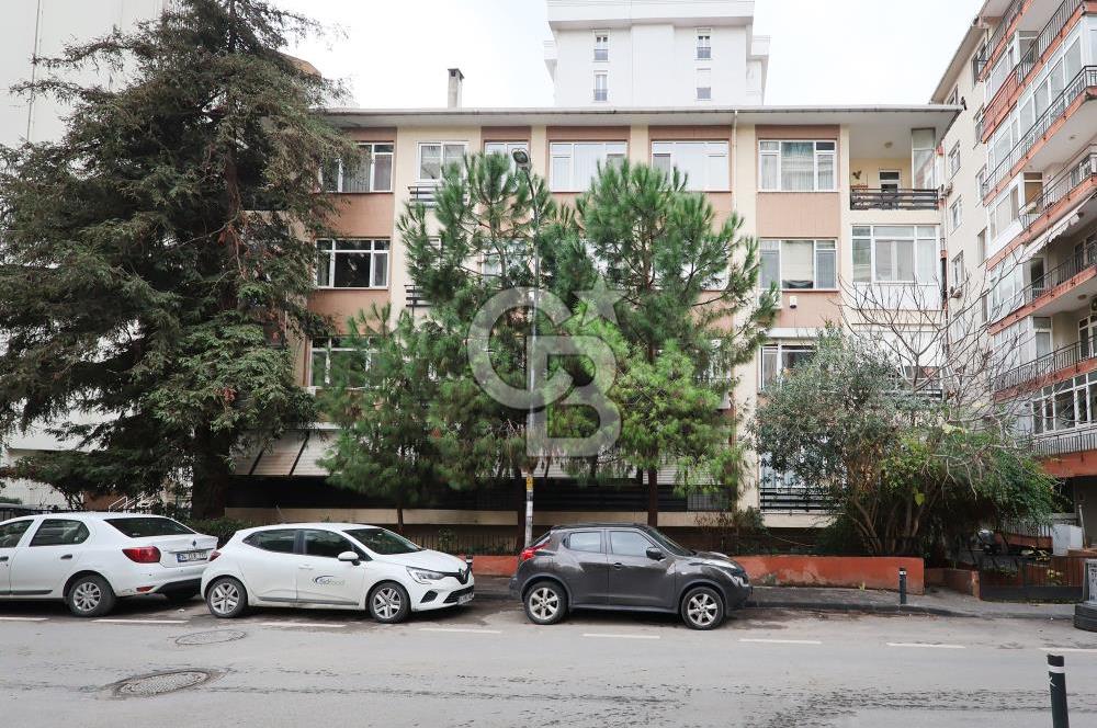 Erenköy Bahariyeli Sokak İçi Yenilenmiş Satılık 3+1