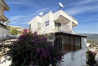 Kıyıkışlacık Denize Sıfır Plajlı Dubleks Satılık Villa