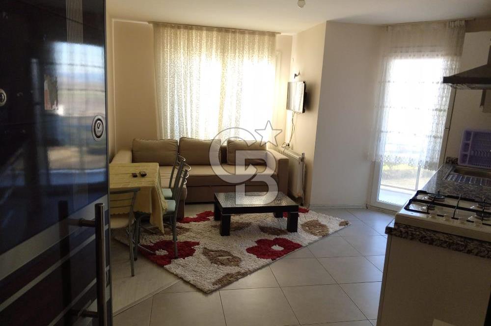 Country Plus Suite’de Eşyalı Kiralık 1+1 Daire