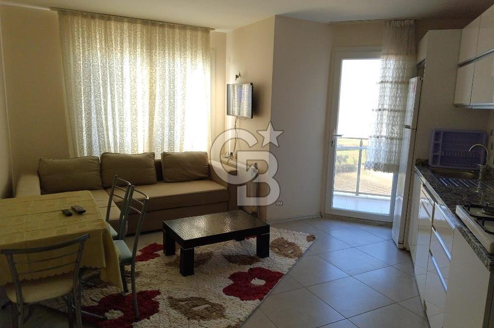 Country Plus Suite’de Eşyalı Kiralık 1+1 Daire