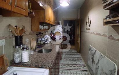 KEMAL TÜRKLER DE 2+1 ARAKAT MERKEZİ KONUMDA FIRSAT DAİRE