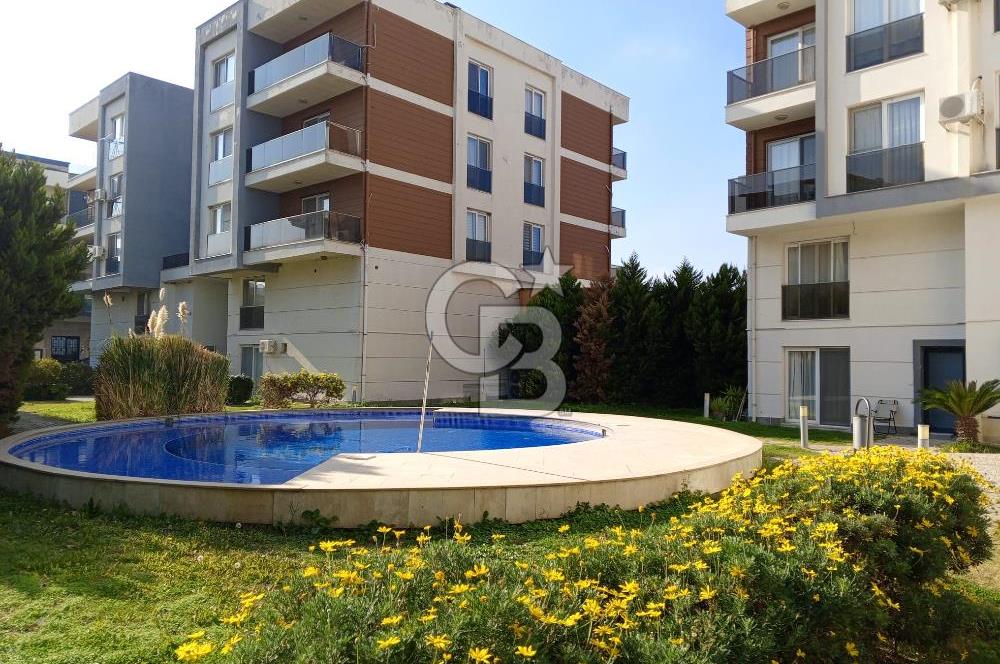 Country Plus Suite’de Eşyalı Kiralık 1+1 Daire