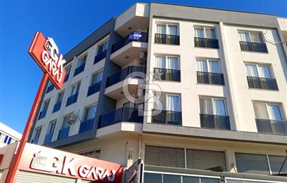 Country Plus Suite’de Eşyalı Kiralık 1+1 Daire