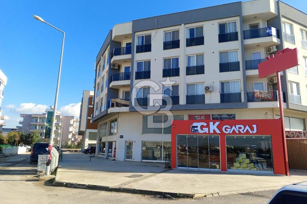 Country Plus Suite’de Eşyalı Kiralık 1+1 Daire