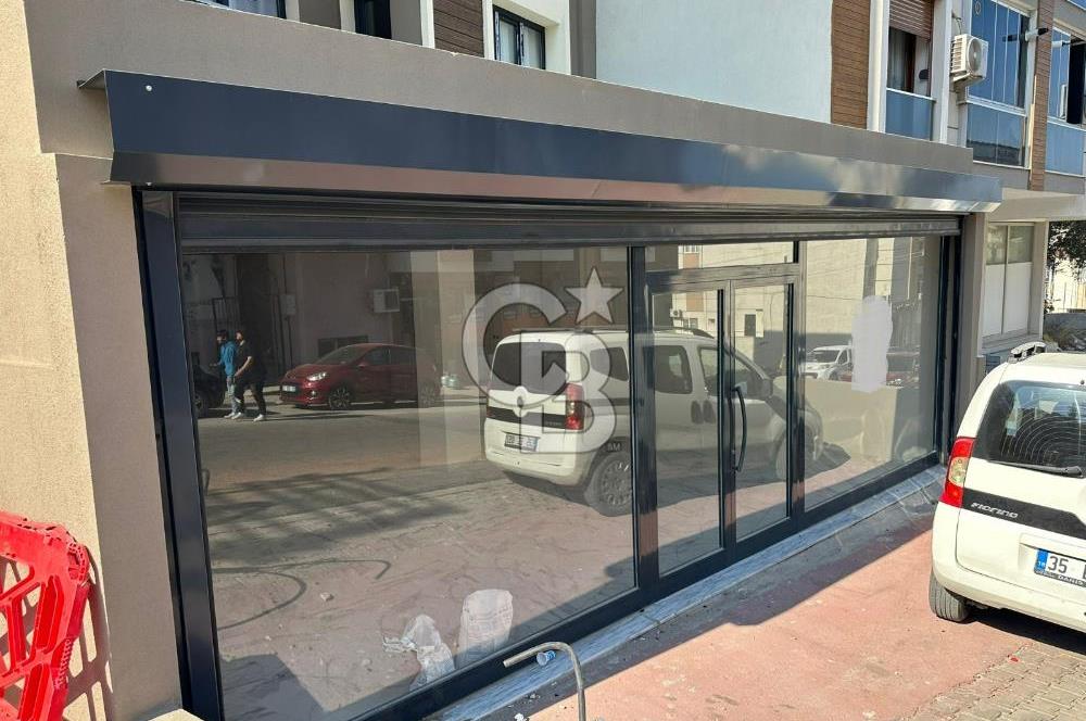 BUCA İNÖNÜ mah. CADDE ÜZERİ SATILIK DÜKKAN