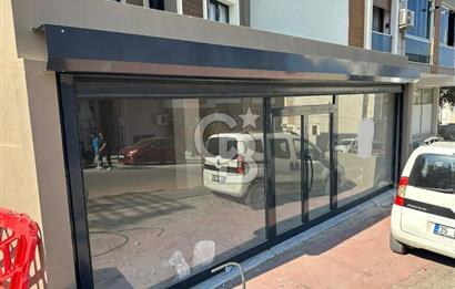 BUCA İNÖNÜ mah. CADDE ÜZERİ SATILIK DÜKKAN