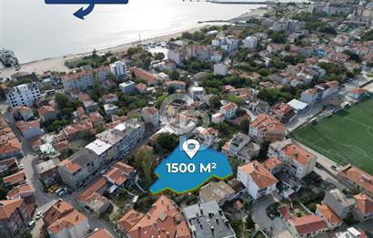 GELİBOLU MERKEZDE 3 KAT KONUT İMARLI FIRSAT ARSA !