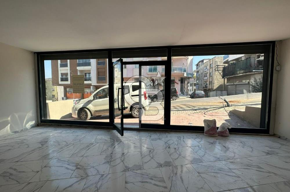 BUCA İNÖNÜ mah. CADDE ÜZERİ SATILIK DÜKKAN