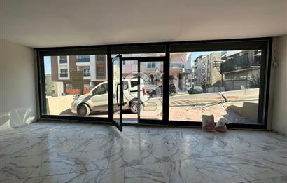 BUCA İNÖNÜ mah. CADDE ÜZERİ SATILIK DÜKKAN