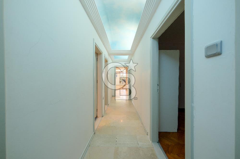 Satılık Yeni ulus sitesi 4+1 balkonlu arakat Daire