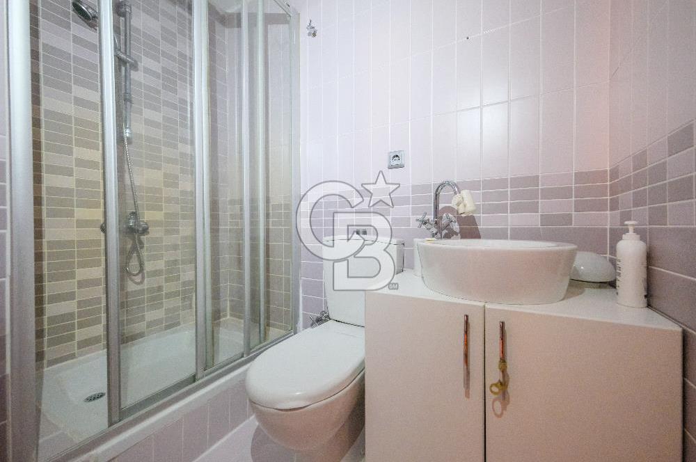 Satılık Yeni ulus sitesi 4+1 balkonlu arakat Daire
