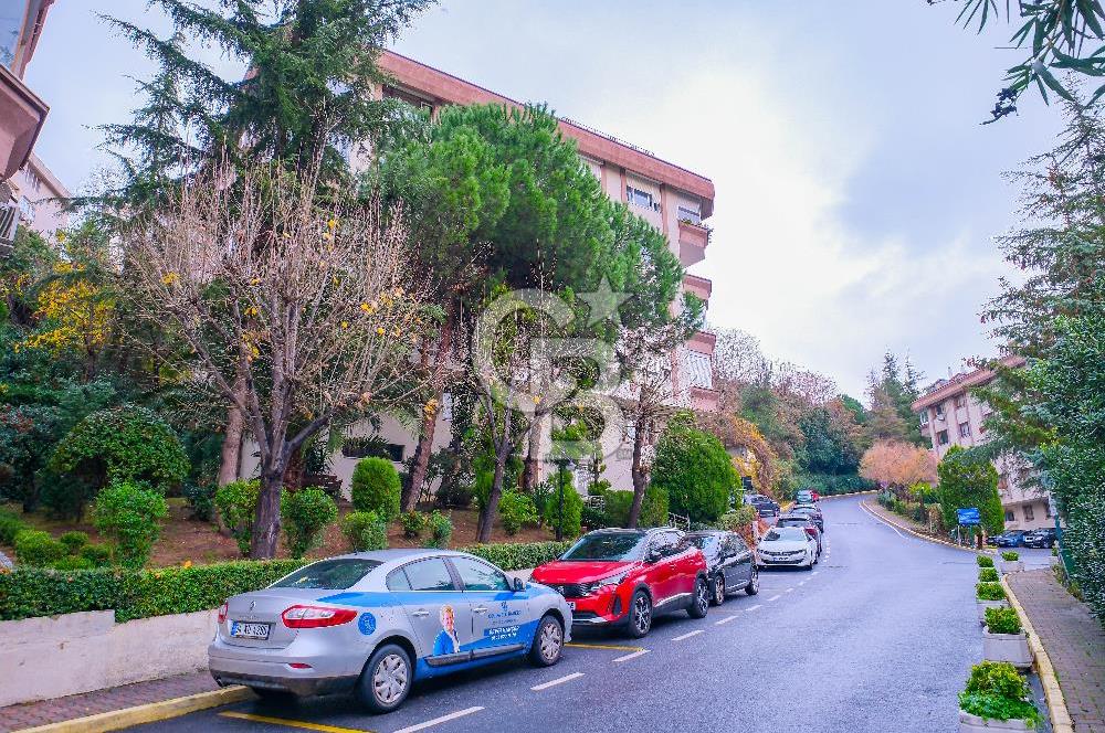 Satılık Yeni ulus sitesi 4+1 balkonlu arakat Daire