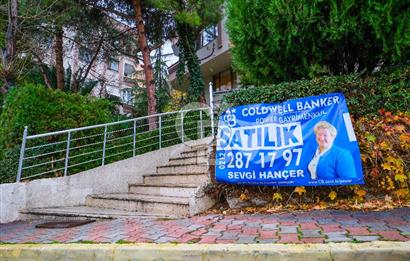 Satılık Yeni ulus sitesi 4+1 balkonlu arakat Daire