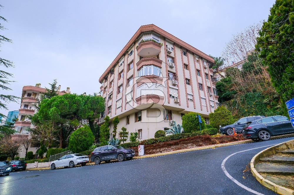 Satılık Yeni ulus sitesi 4+1 balkonlu arakat Daire
