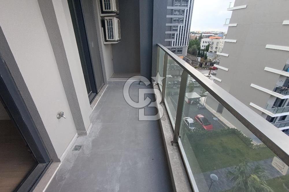 Manisa Meydan Sitesi Havuz Cephe 2+1 Kapalı Mutfak Satılık Daire