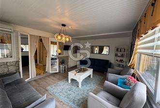 4 MEVSİM YAŞANILIR EŞYALI KİRALIK MÜSTAKİL DAİRE 