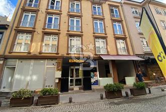 CB CITY' DEN ESKİŞEHİR İSTİKLAL MAH SATILIK 1+1 DAİRE