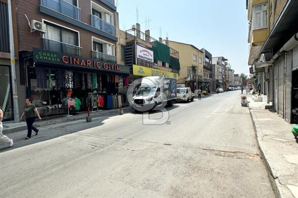 BUCA İNÖNÜ mah. CADDE ÜZERİ SATILIK DÜKKAN