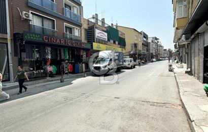 BUCA İNÖNÜ mah. CADDE ÜZERİ SATILIK DÜKKAN