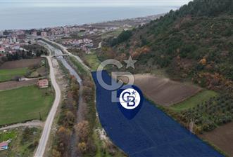 SAMSUN YAKAKENT'DE KAÇIRILMAYACAK SATILIK FIRSAT ARSA